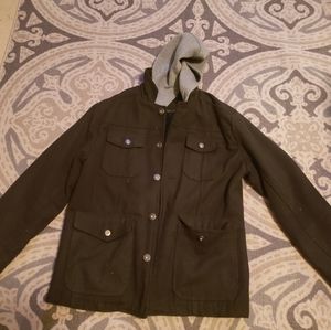 North zone mens jacket